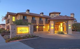 Hotel Abrego Monterey California
